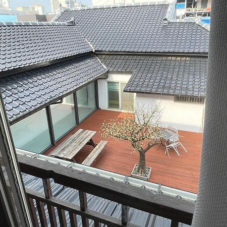 Hwadam Inn Gunsan Buitenkant foto